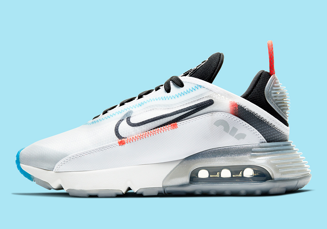 Nike Air Max 2090 Ct7698 100 Release Info 4