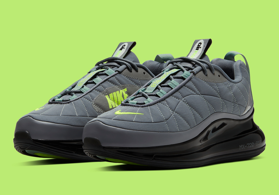 Nike Lends The Classic "Neon" To The MX-720-818