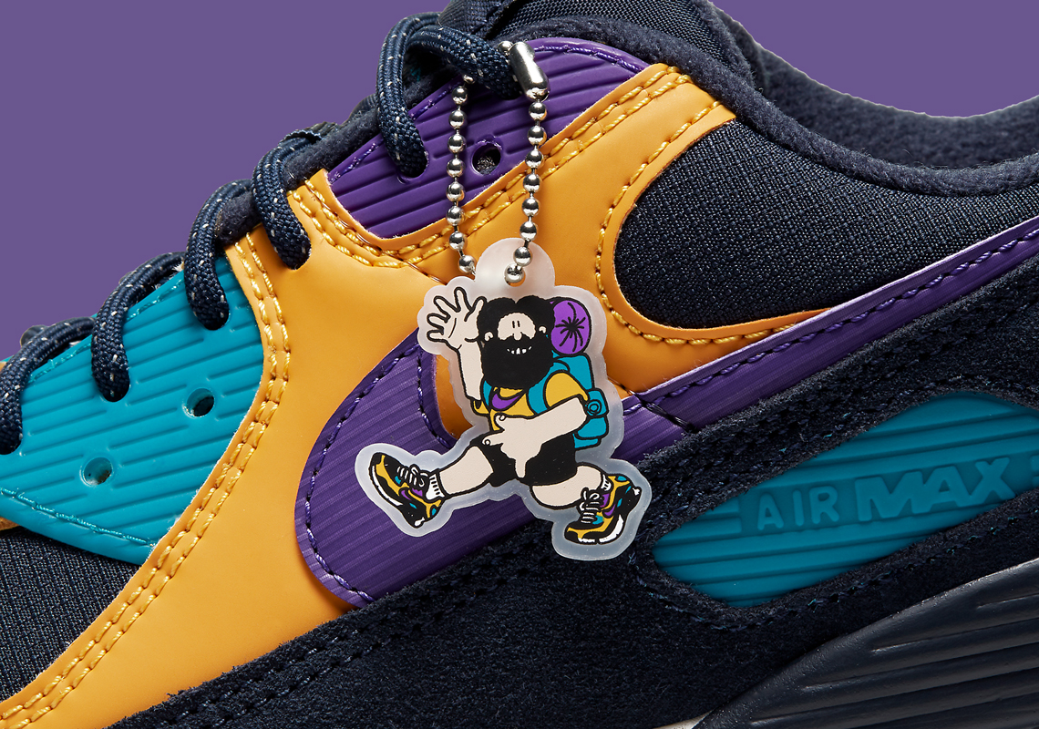 Nike Air Max 90 Acg Cn1080 200 6