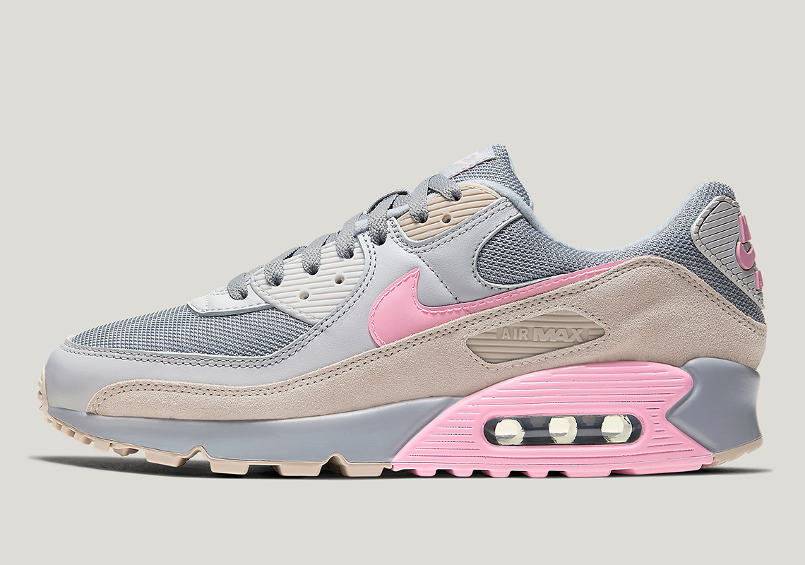 Nike Concocts A Retro Runner Lover's Colorway On The Air Max 90