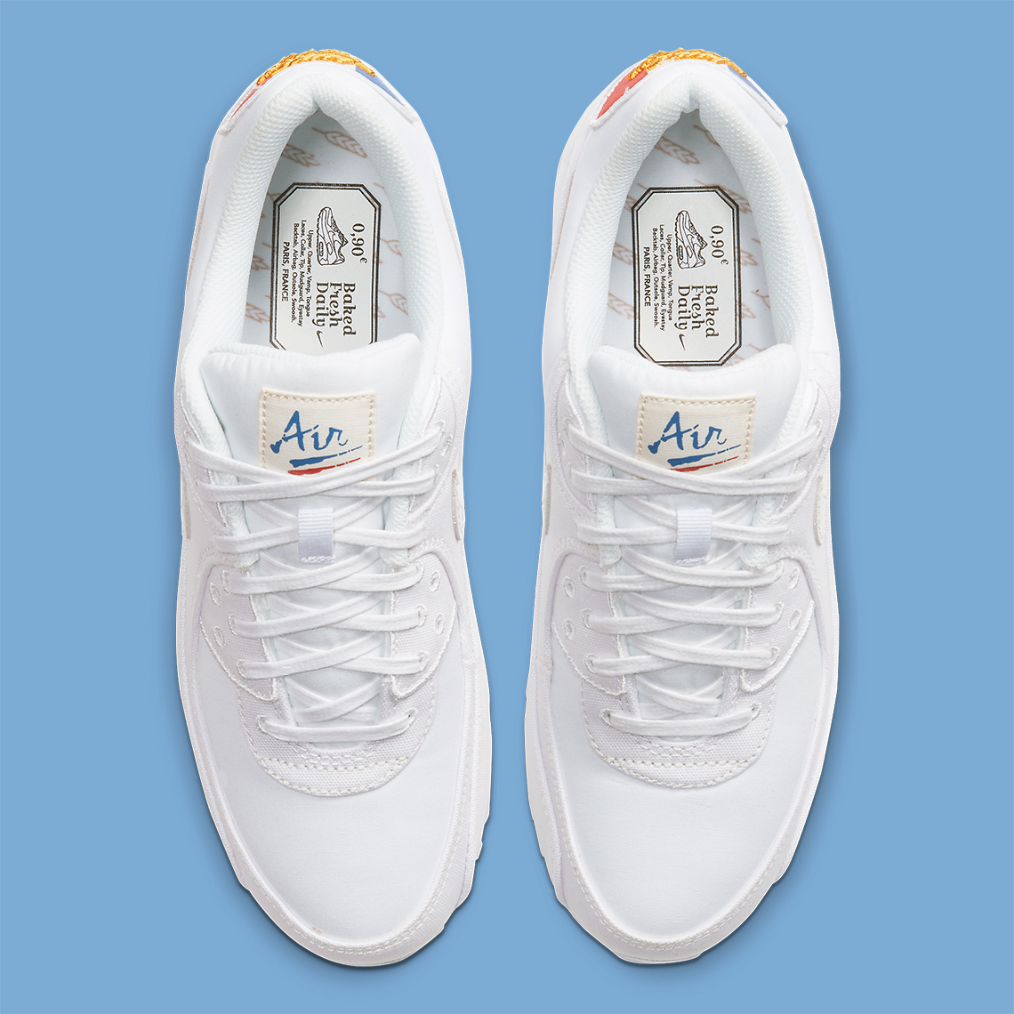 Nike Air Max 90 City Pack Cq0912 100 4