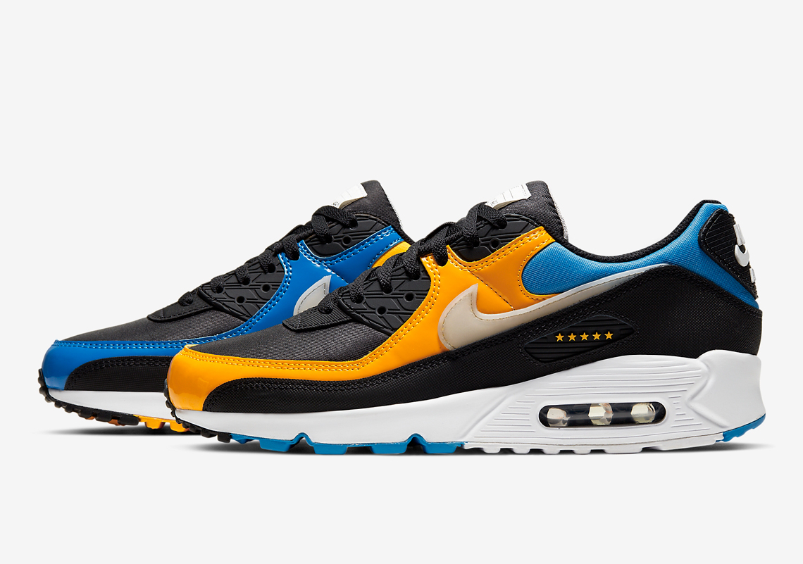 Nike Air Max 90 Shanghai Ct9140 001 4
