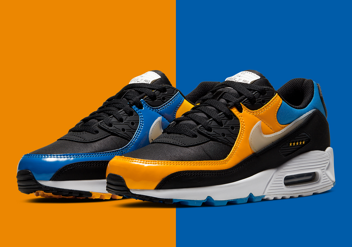 The Nike Air Max 90 "Shanghai" Releases On February 10th