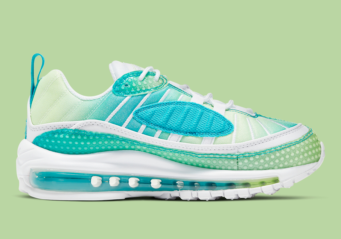 Nike Air Max 98 Bubble Pack Ci7379 300