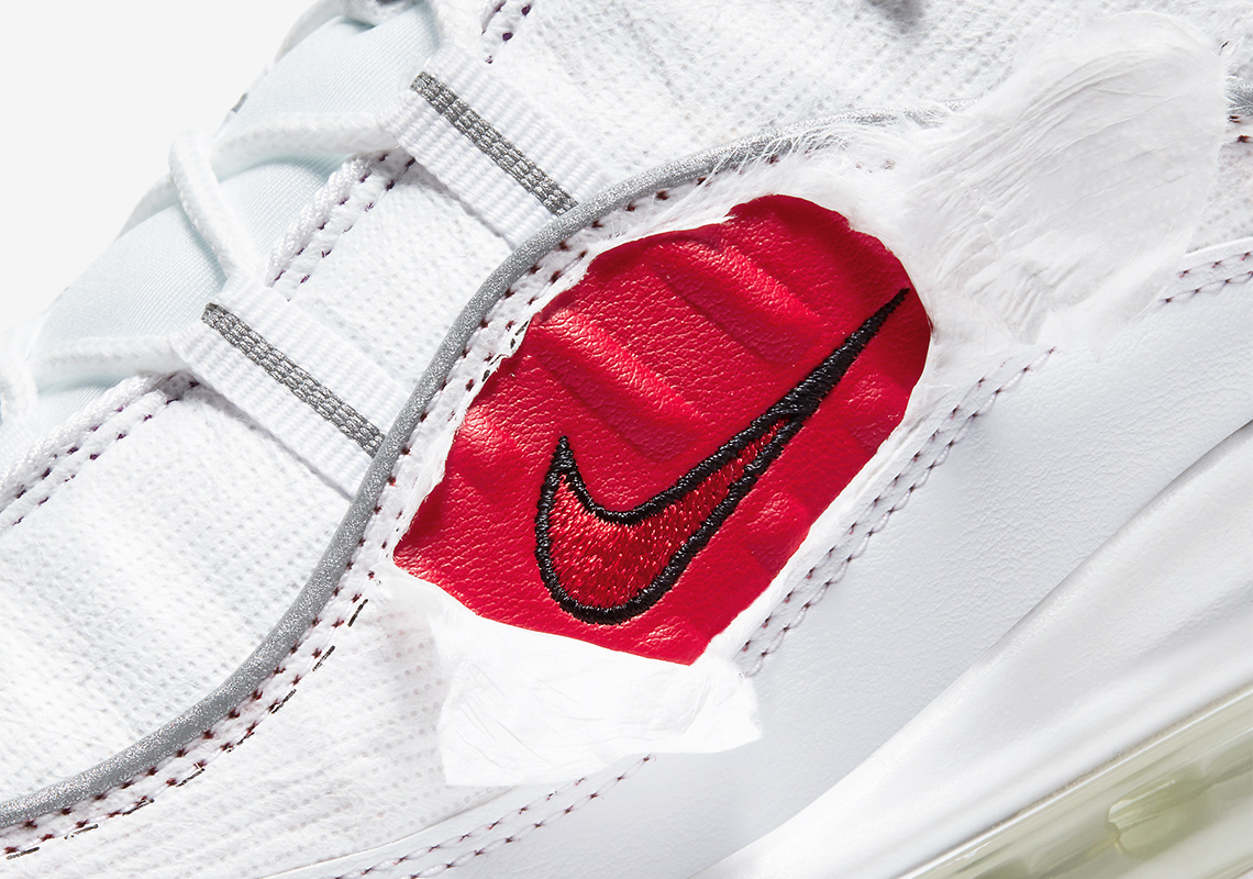 Nike Air Max 98 Cut Cj0634 101 7