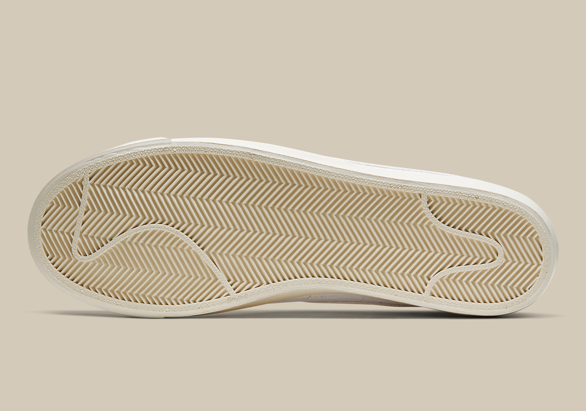Nike Blazer Low Leather Cw7585 100 5