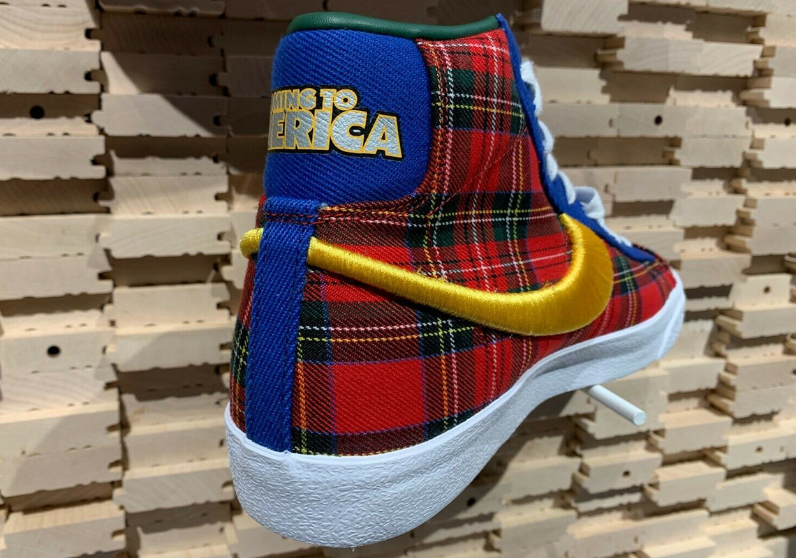 Nike Blazer Mid Coming To America Cw3044 600 2