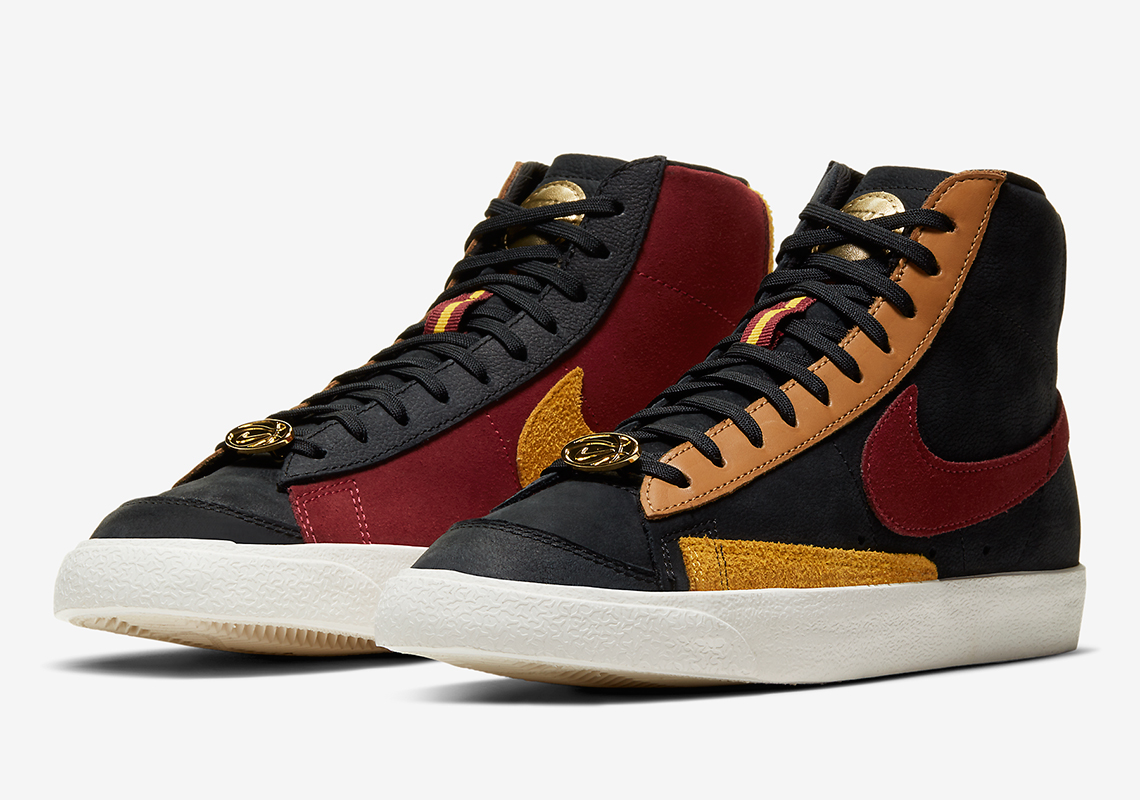 The Nike Blazer Mid Pays Homage To Chicago Legend Dorothy Gaters
