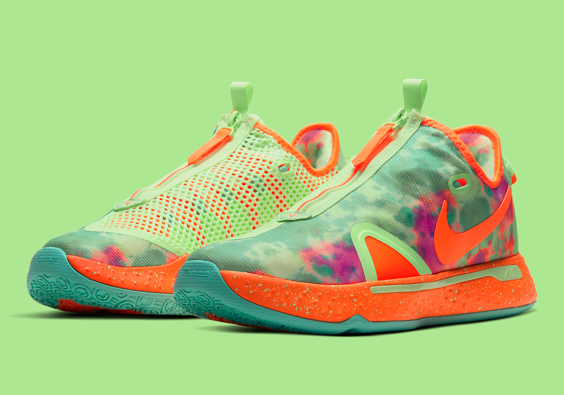 Where To Buy The Nike PG 4 "Gatorade All-Star"