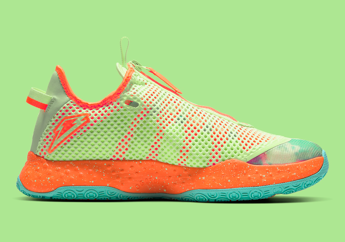 Nike Pg 4 Gatorade Asw Cd5078 700