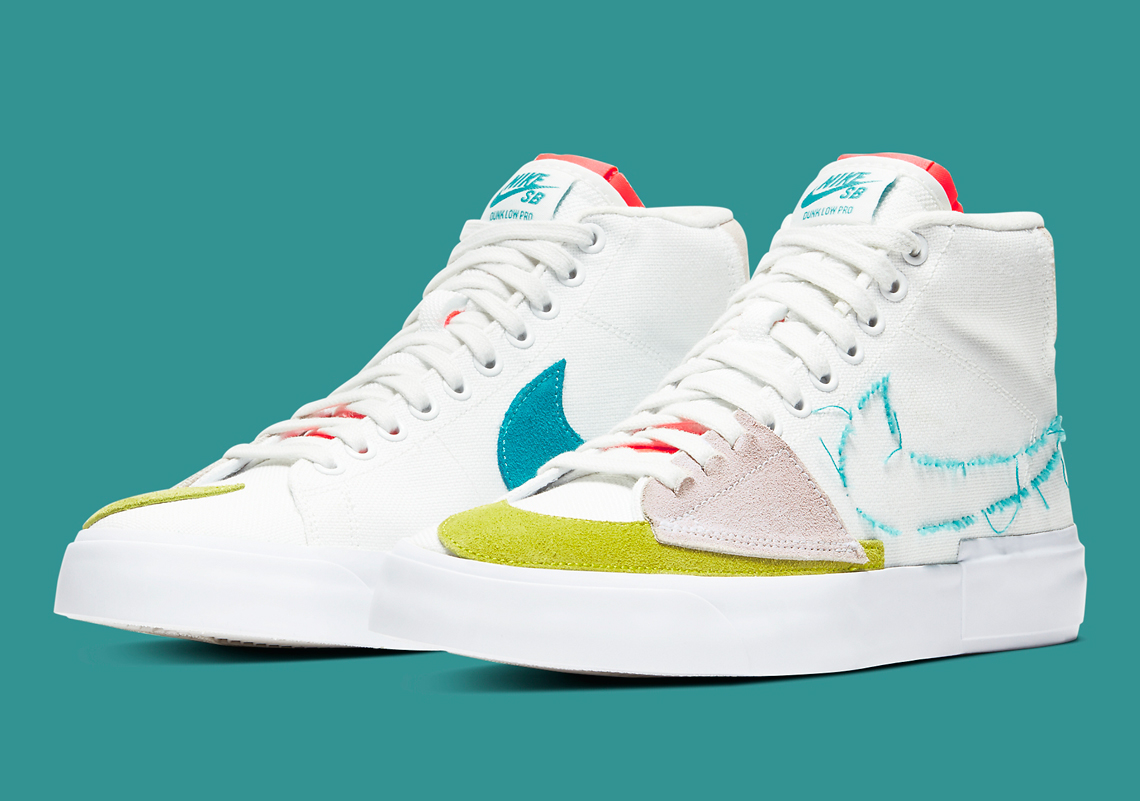 Nike Sb Blazer Edge Ci3833 101