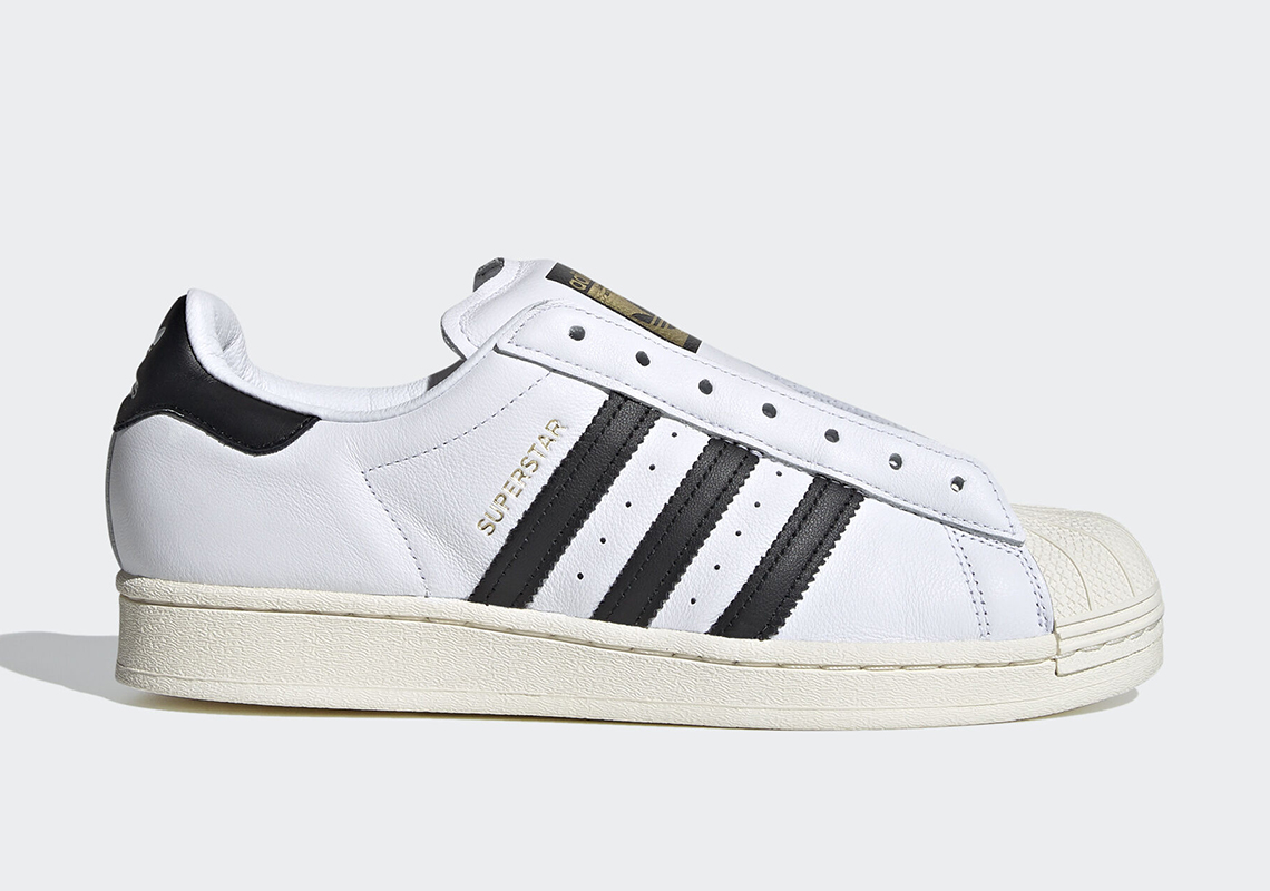 Adidas Superstar Laceless Fv3017 1