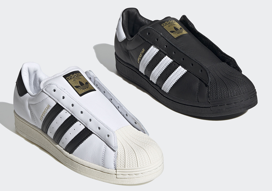 adidas Honors Run DMC With Laceless Superstars