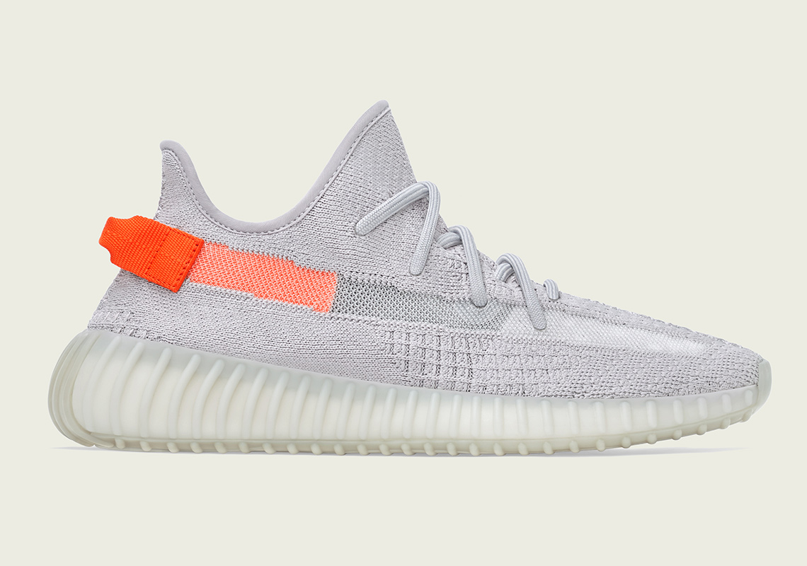 Adidas Yeezy 350 V2 Tail Light Release Date 1