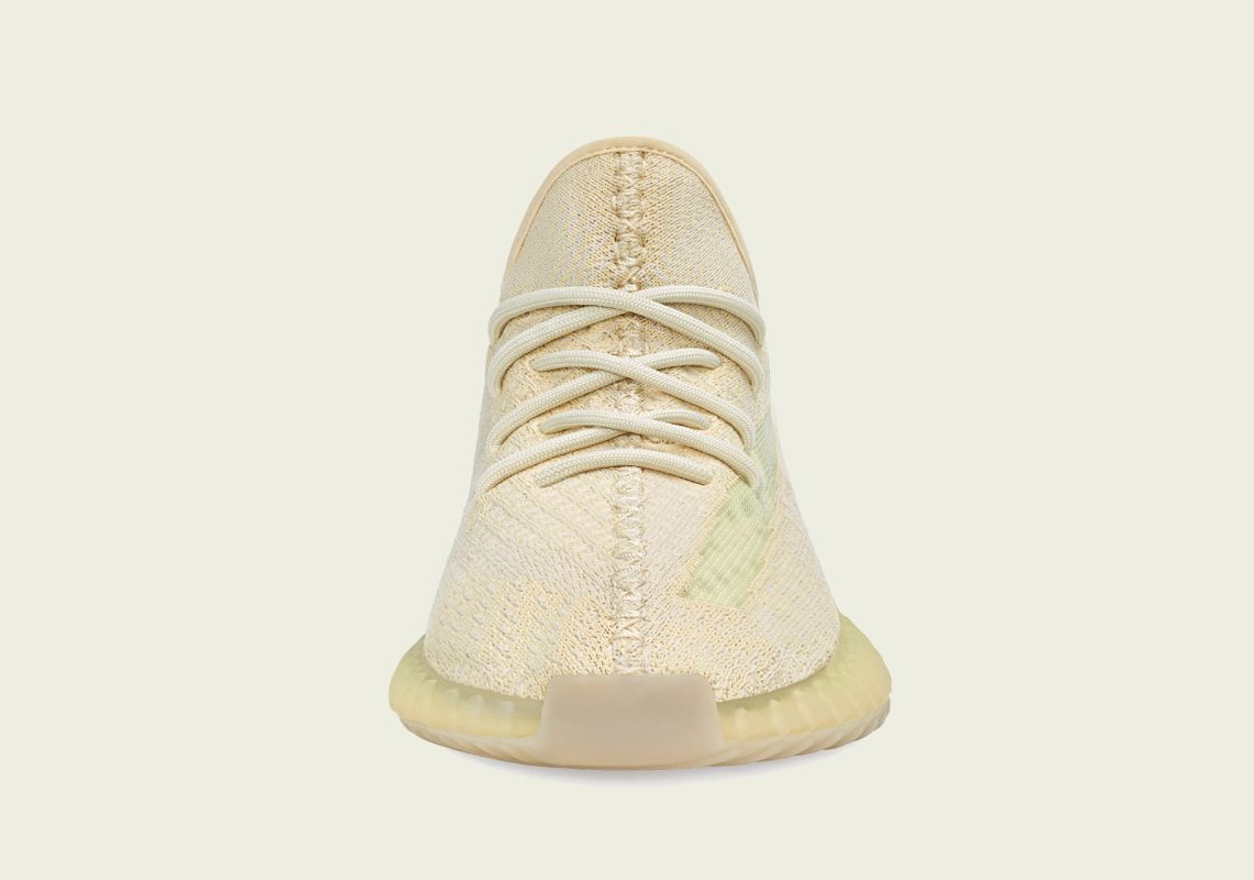 Adidas Yeezy Boost 350 V2 Flax Fx9028 3