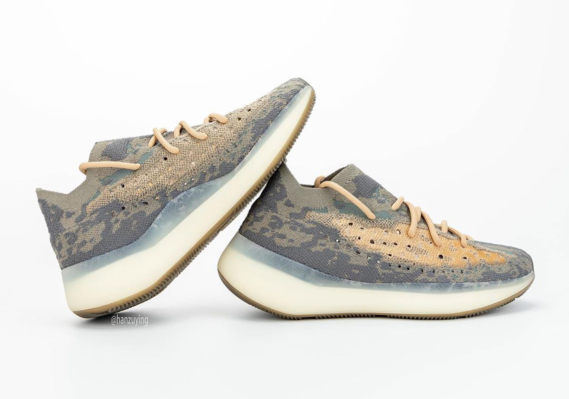 Adidas Yeezy Boost 380 Mist Release Info 22