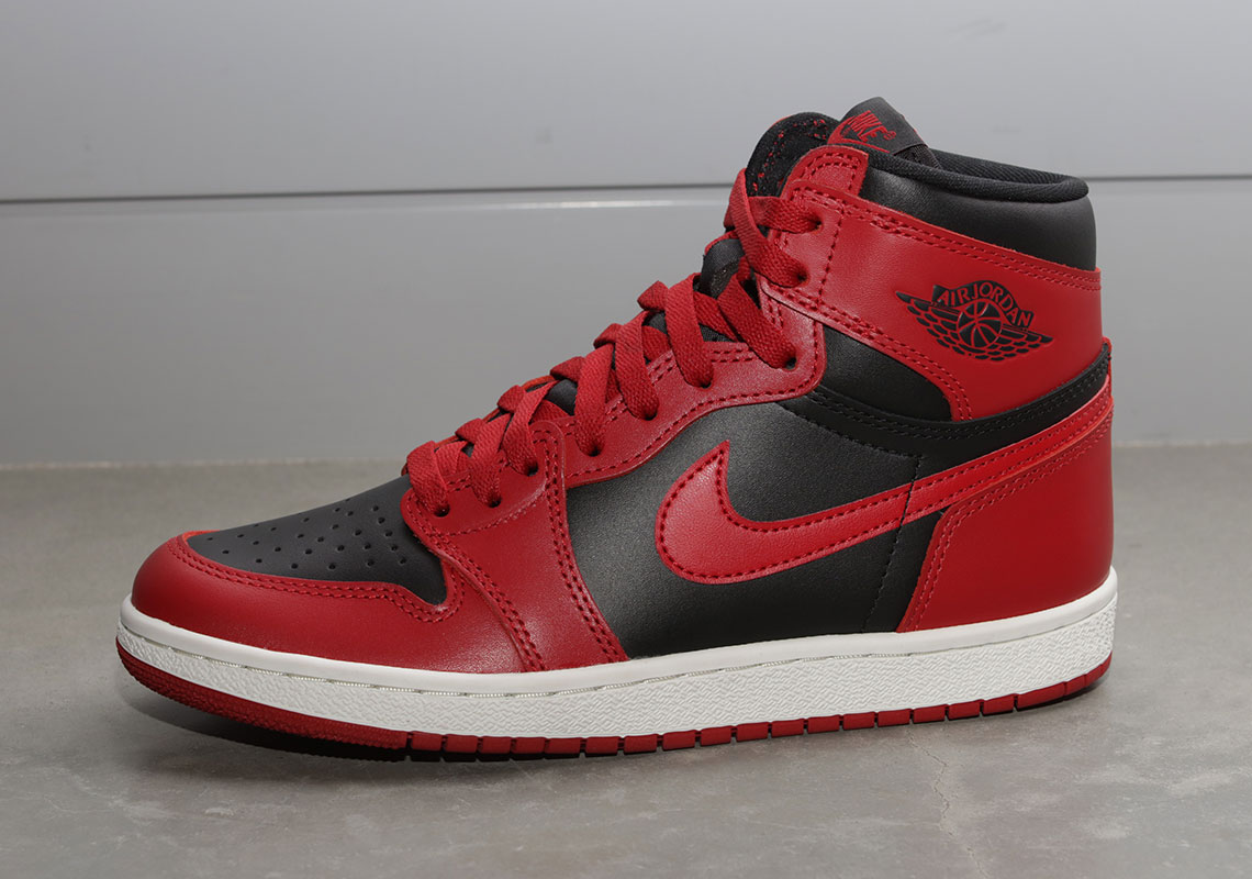 Air Jordan 1 Hi '85 "Varsity Red" Releases Tomorrow
