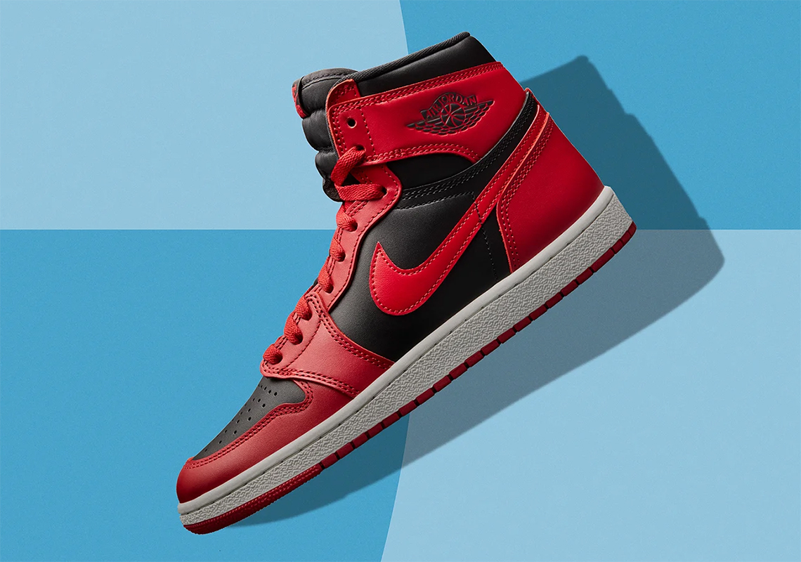 Where To Buy The Air Jordan 1 Hi '85 "Varsity Red"