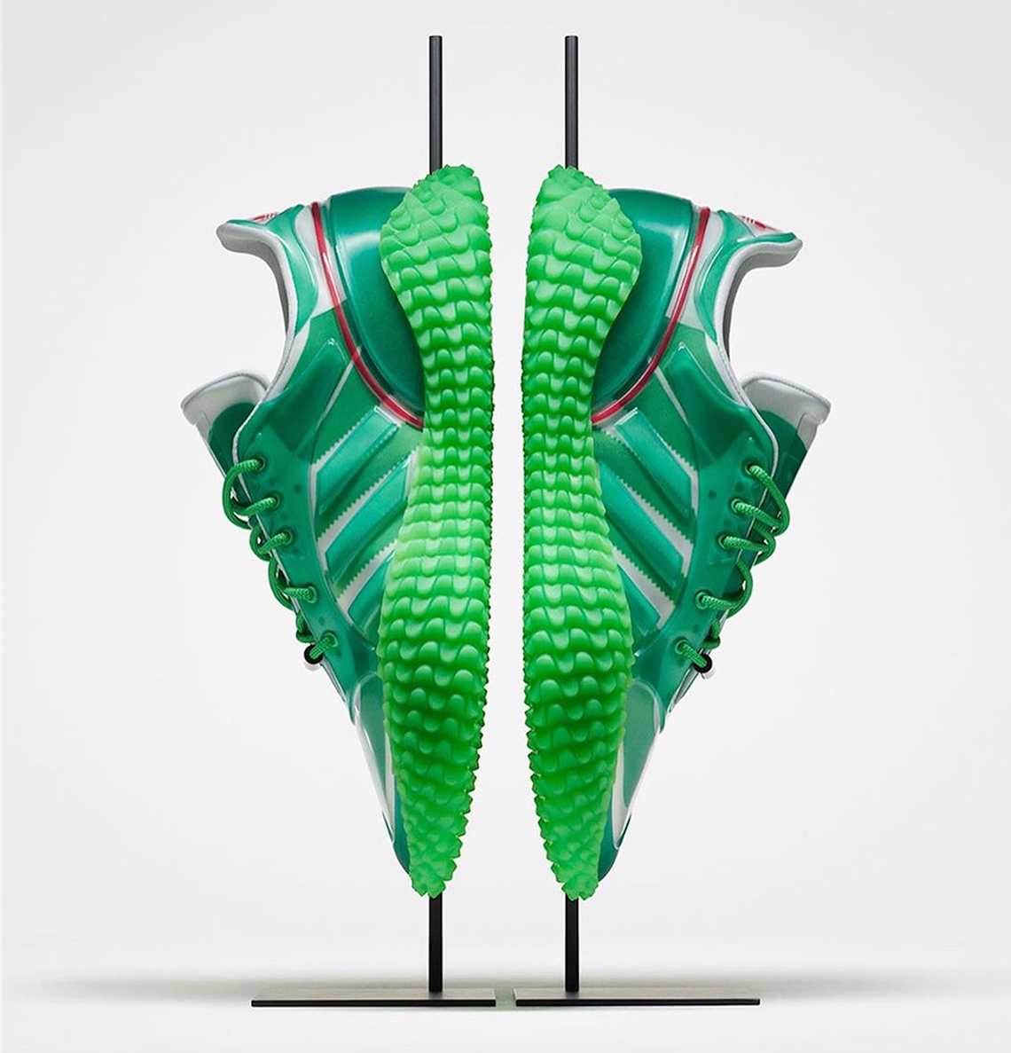 Craig Green Adidas Polta Akh Ii Green 1