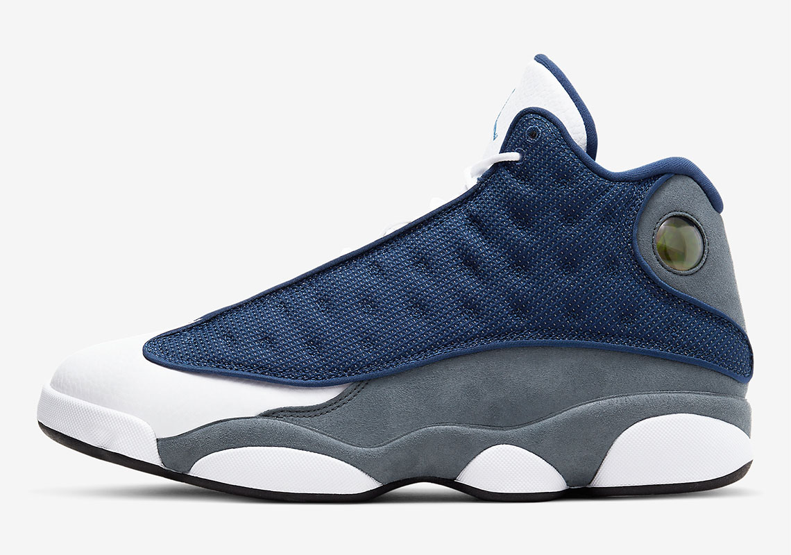 First Look At The Air Jordan 13 "Flint" 2020 Release