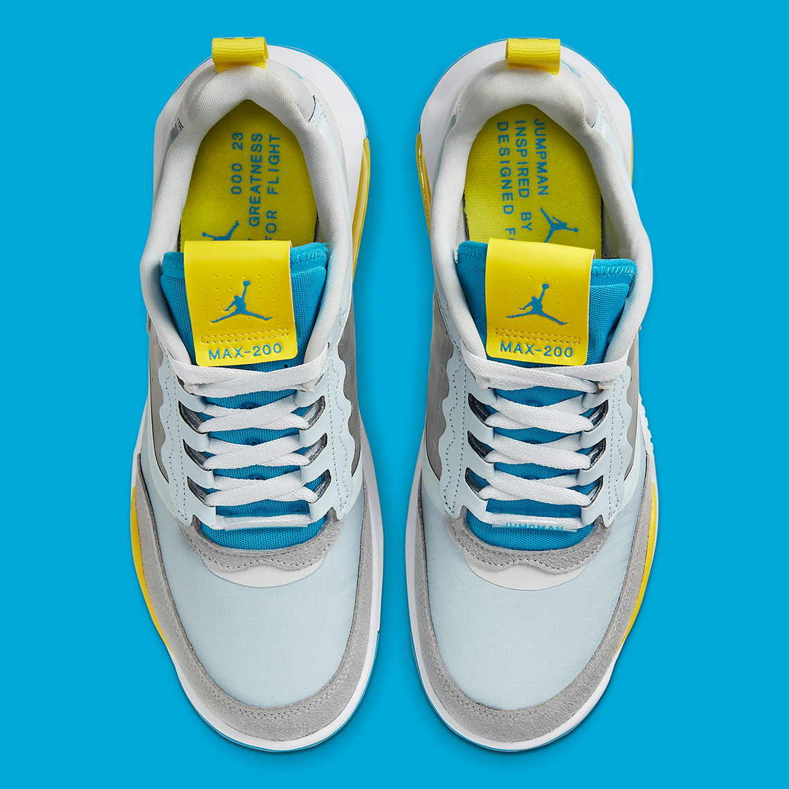 Jordan Air Max 200 Cd6105 004 5