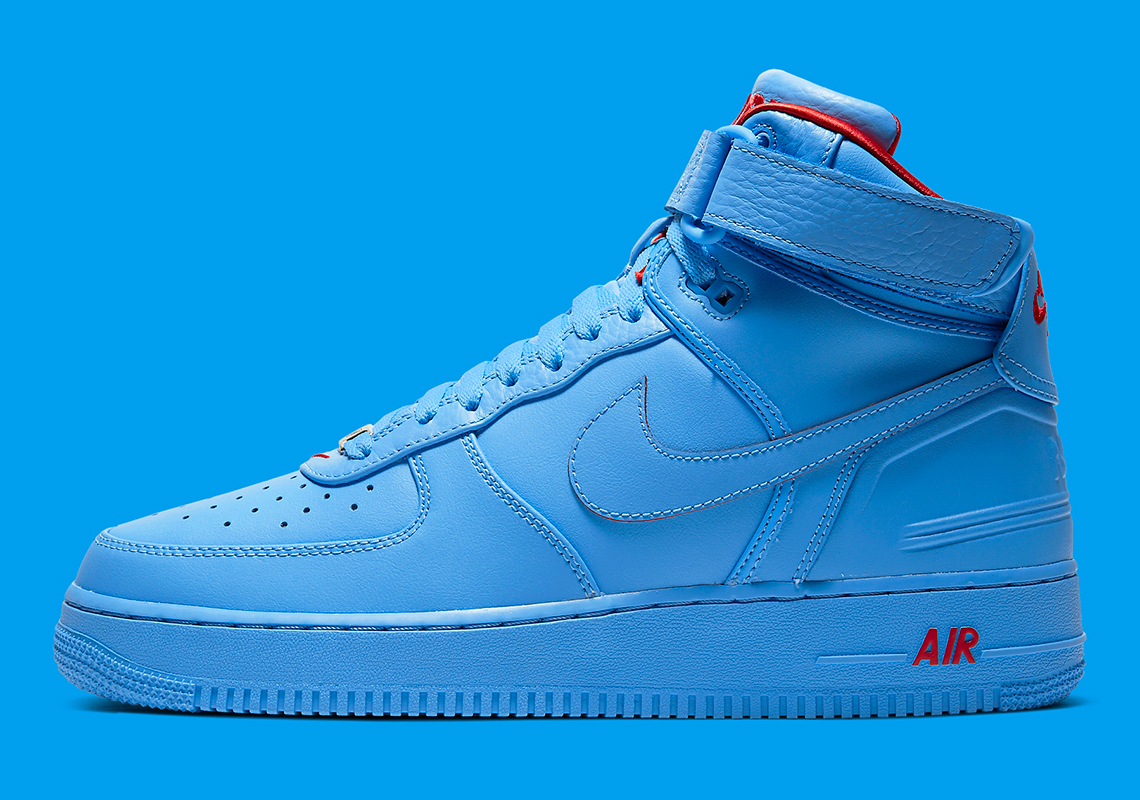 Just Don Nike Air Force 1 High Cw3812 400 2