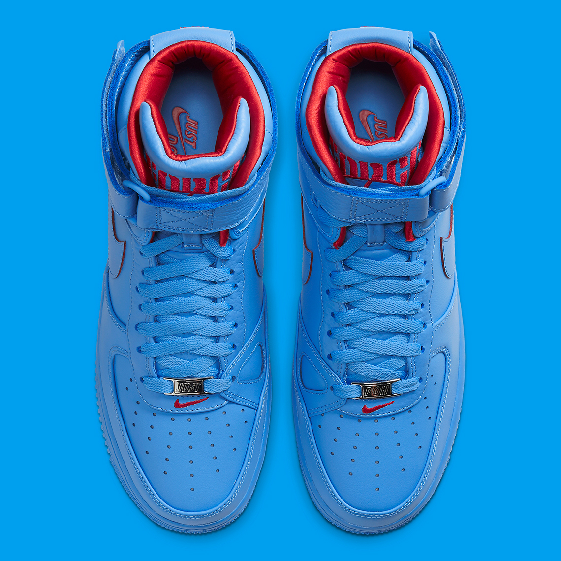 Just Don Nike Air Force 1 High Cw3812 400 3