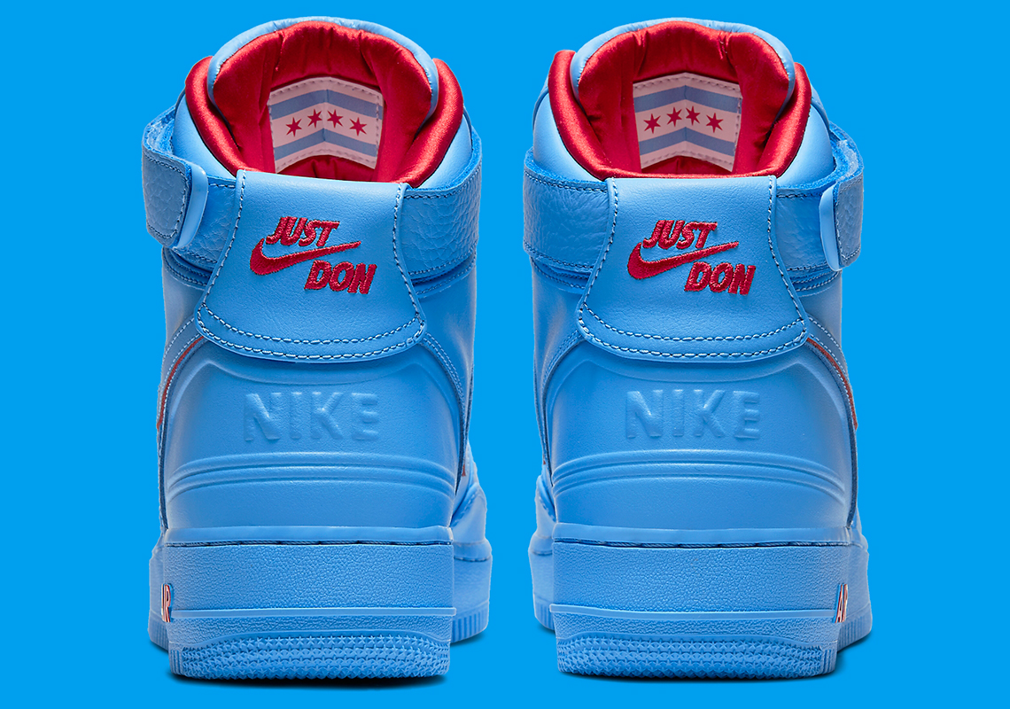 Just Don Nike Air Force 1 High Cw3812 400 6