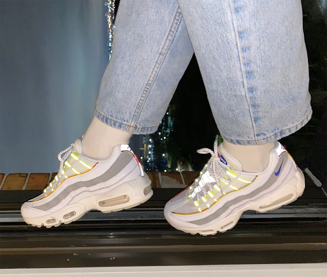 Nike Air Max 95 De Lo Mio 9