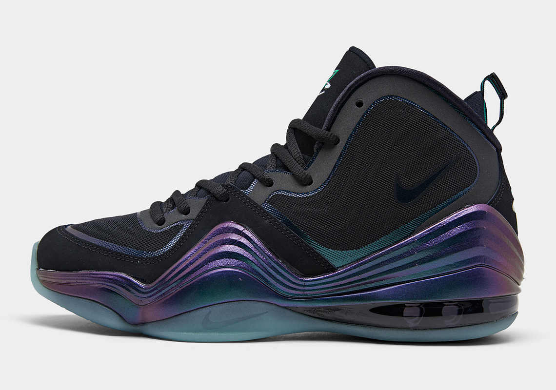 The Nike Air Penny 5 "Invisibility Cloak" Reappears