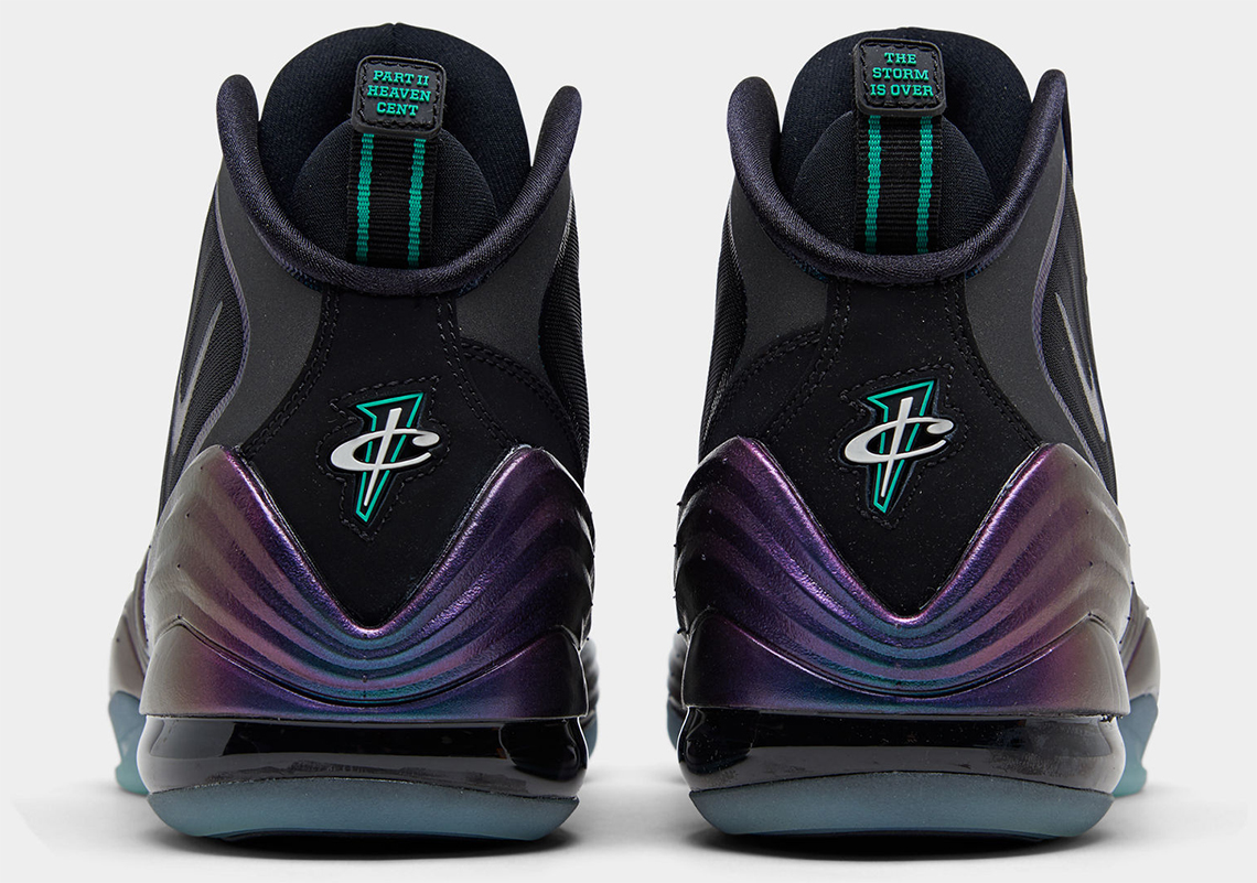 Nike Air Penny V Invisbiility Cloak 537331 002 4