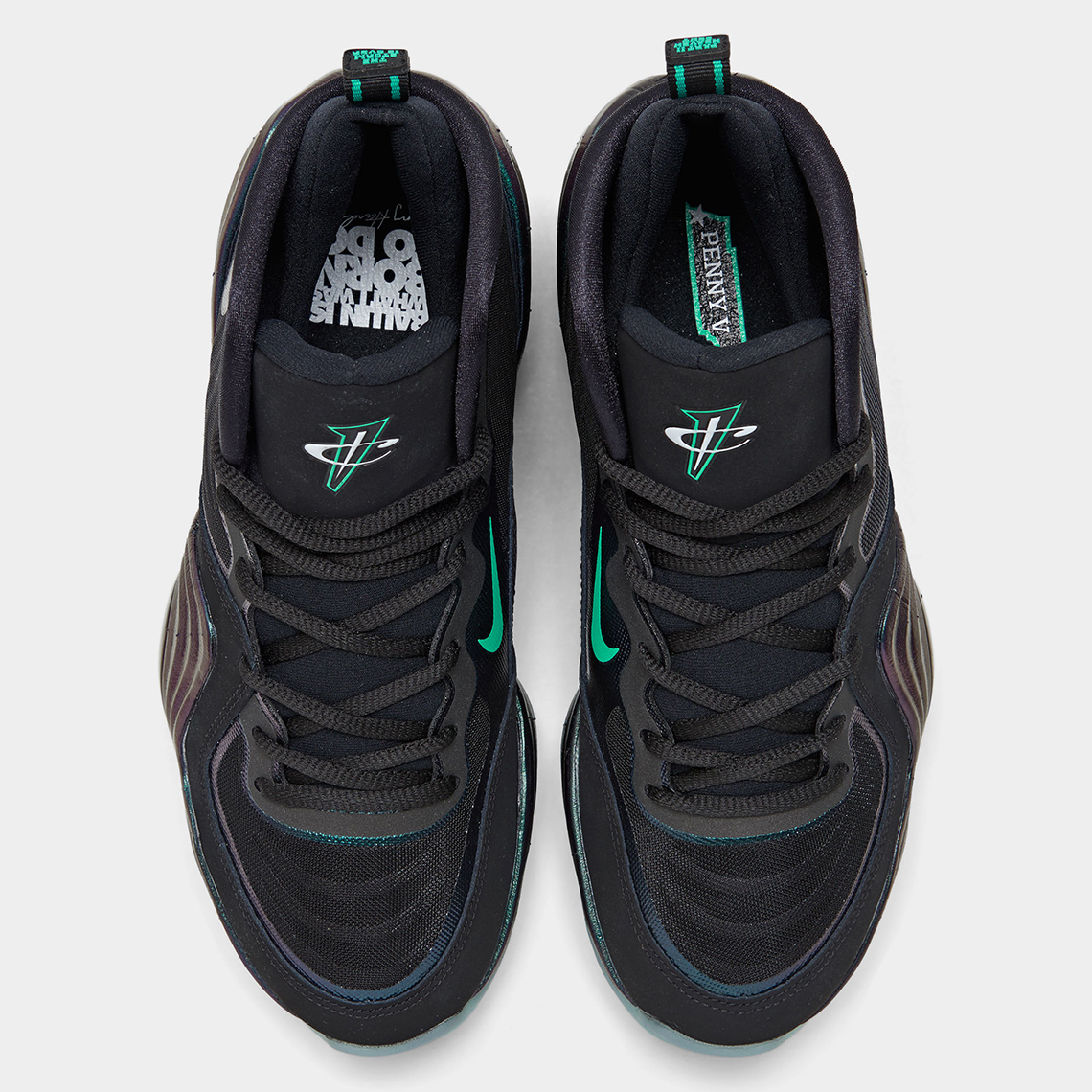 Nike Air Penny V Invisbiility Cloak 537331 002 5