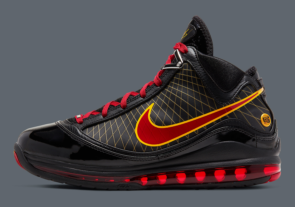 Nike Lebron 7 Fairfax Pe Cu5646 001 6