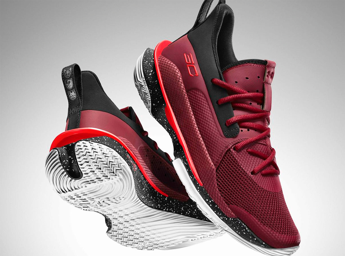 Ua Curry 7 Underrated Tour 5
