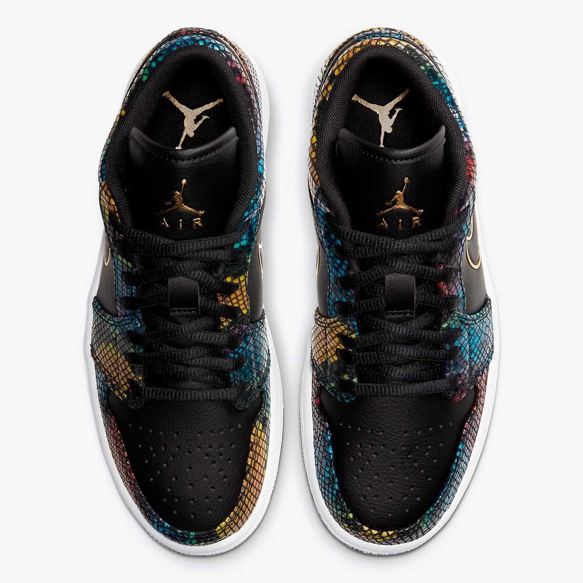 Air Jordan 1 Low Cw5580 001