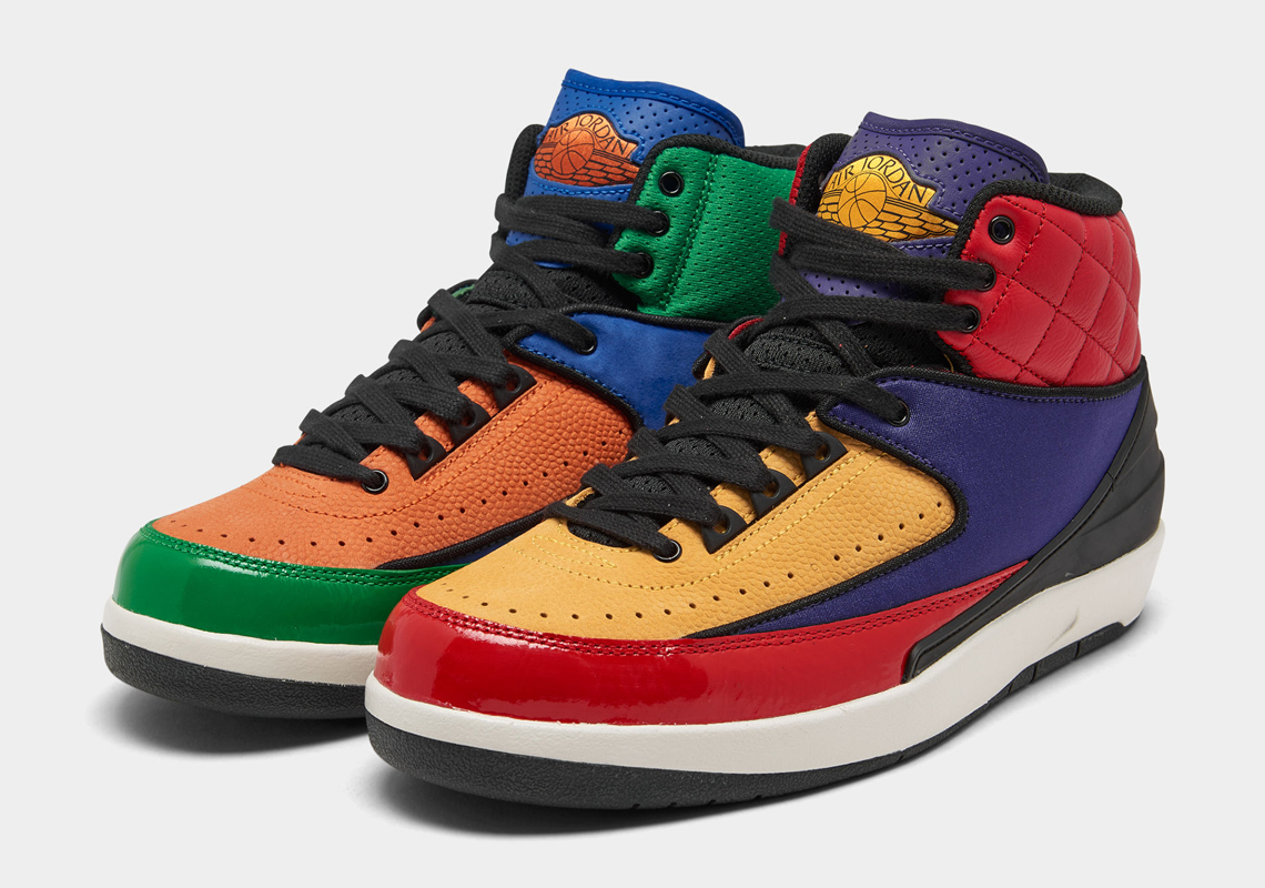 The Women's Air Jordan 2 Rivals Releases Tomorrow