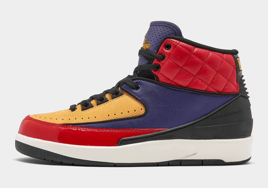 Air Jordan 2 Wmns Rivals Ct6244 600