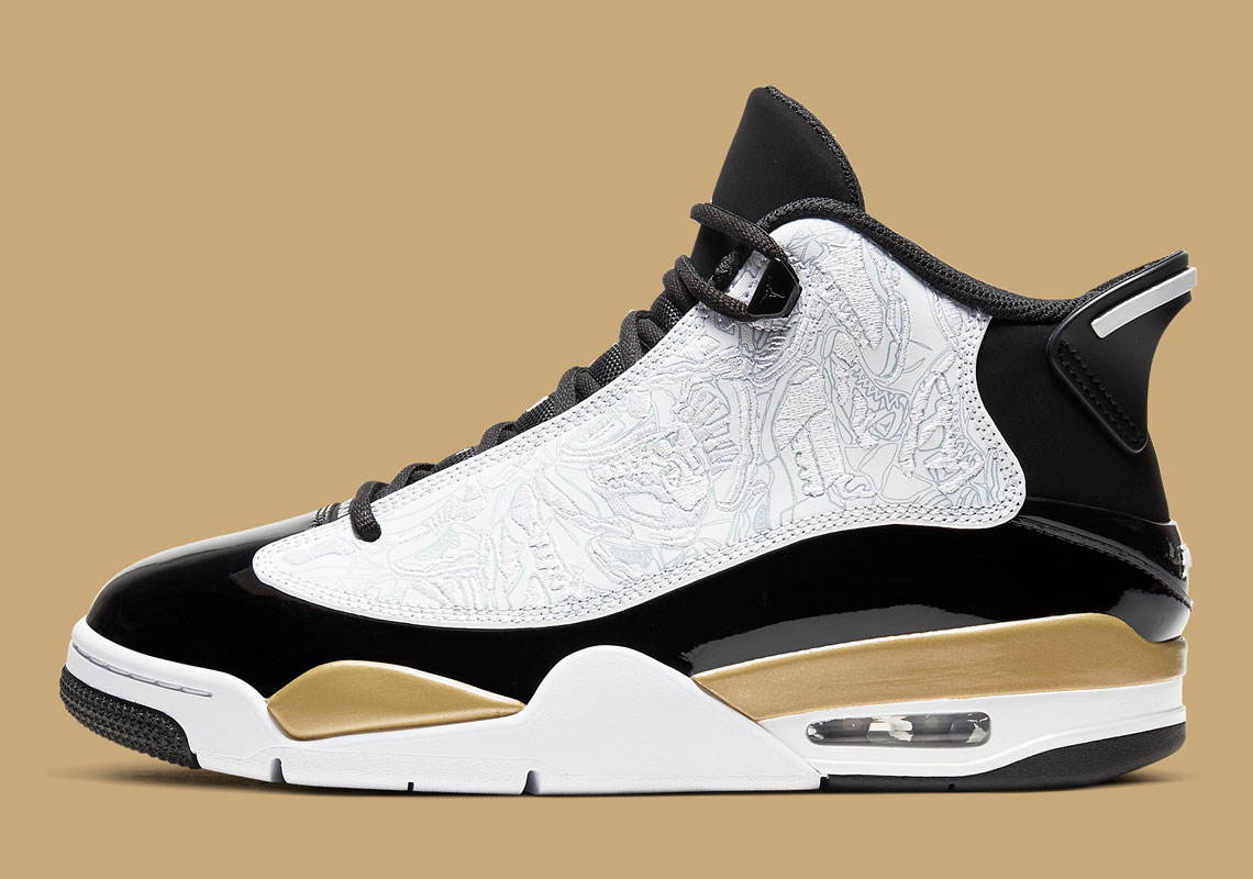 Jordan Dub Zero Dmp 311046 005 2