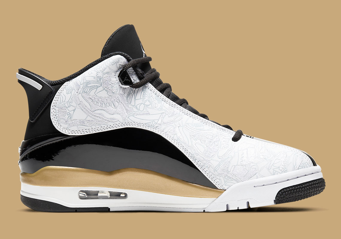 Jordan Dub Zero Dmp 311046 005 4