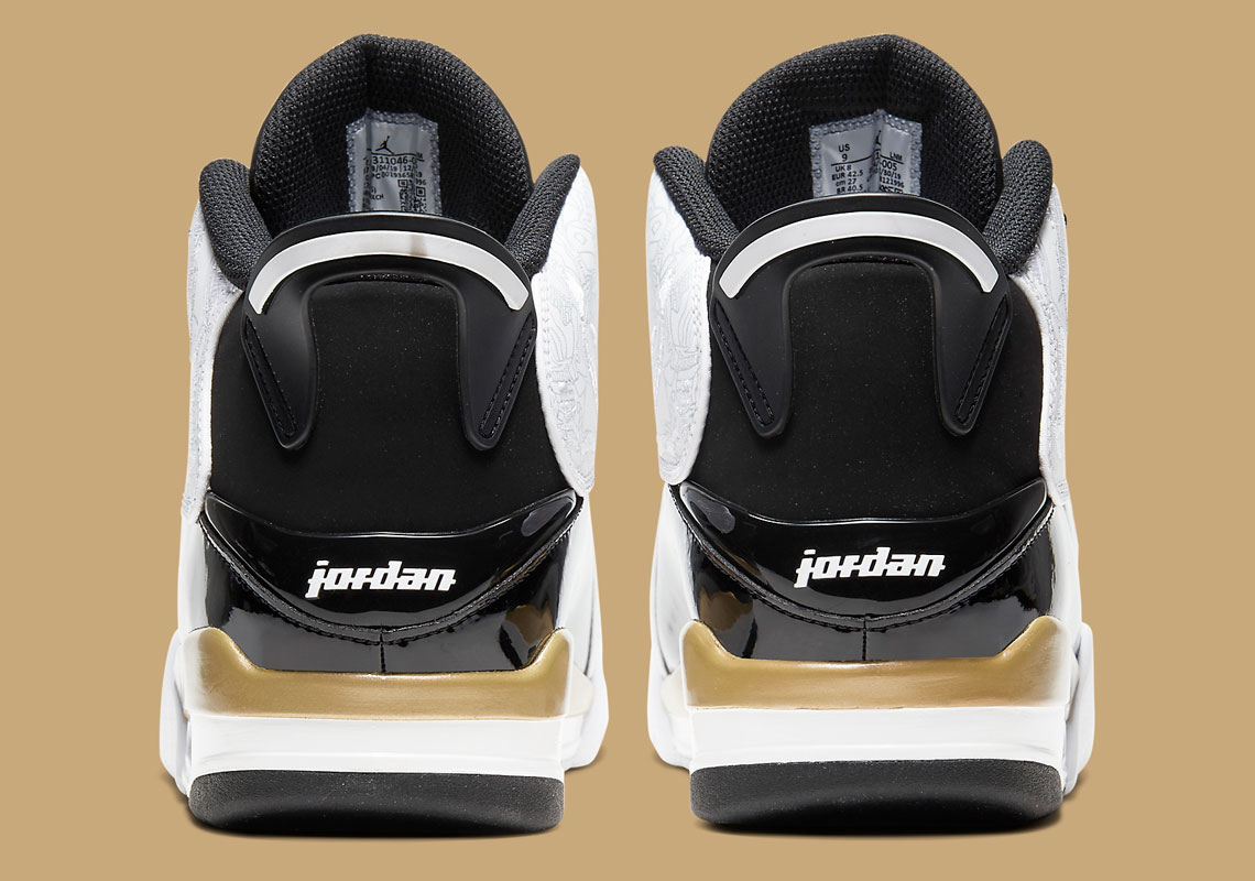 Jordan Dub Zero Dmp 311046 005 5