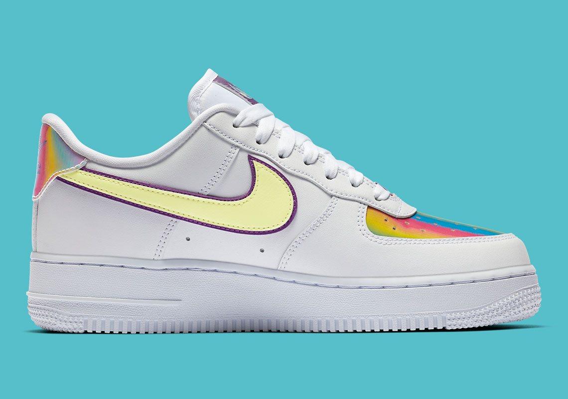 Nike Air Force 1 Low Easter 2020 Cw0367 100 3 1