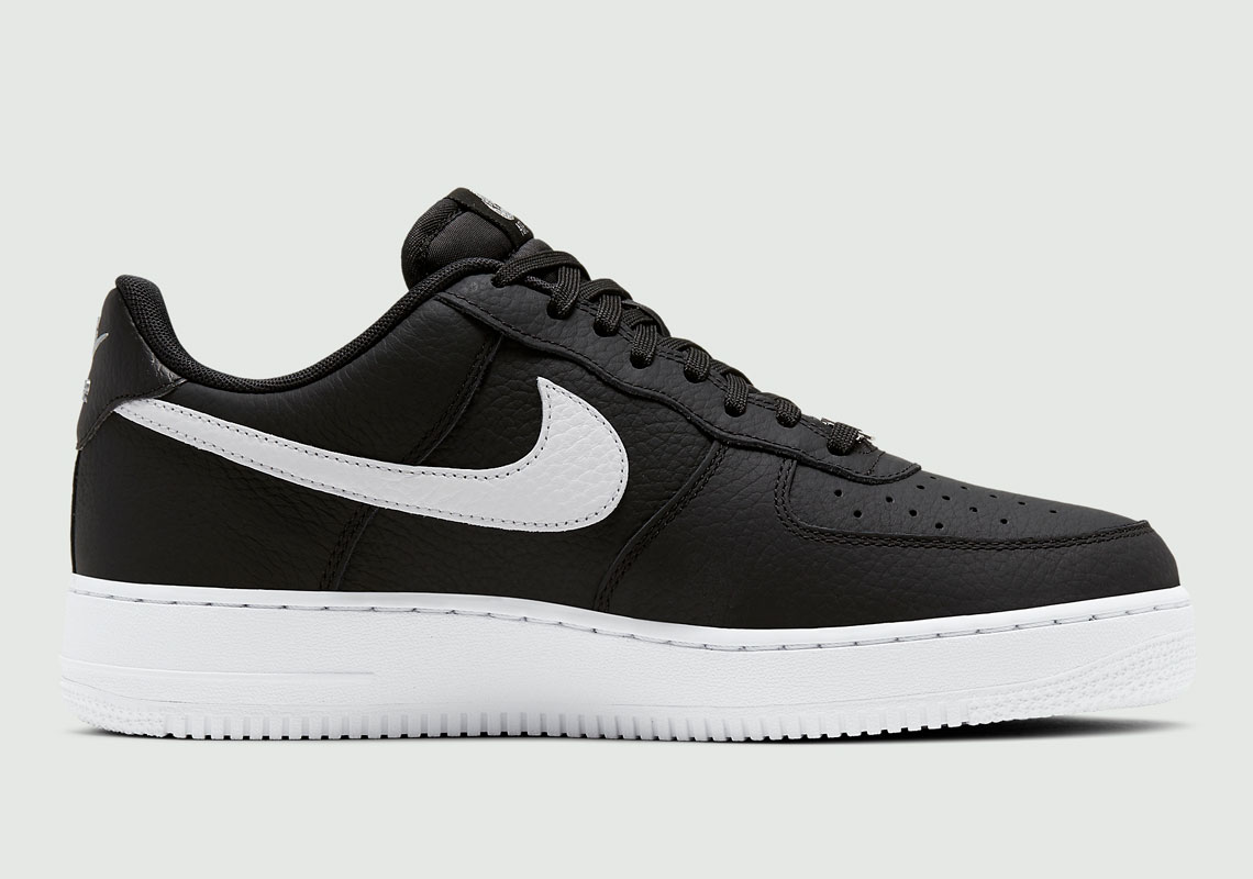 Nike Air Force 1 Zip Swoosh Cw6558 001 2