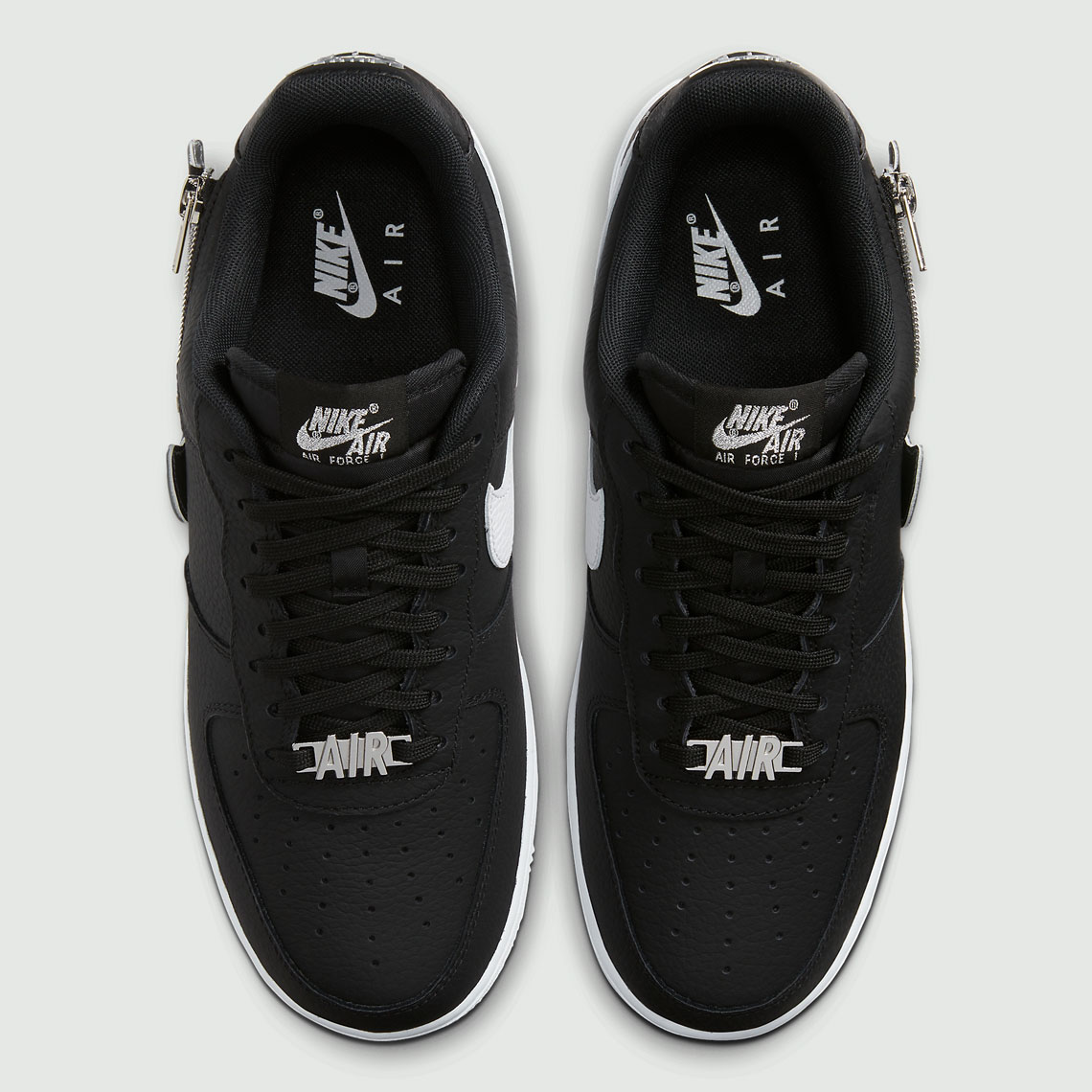 Nike Air Force 1 Zip Swoosh Cw6558 001 4