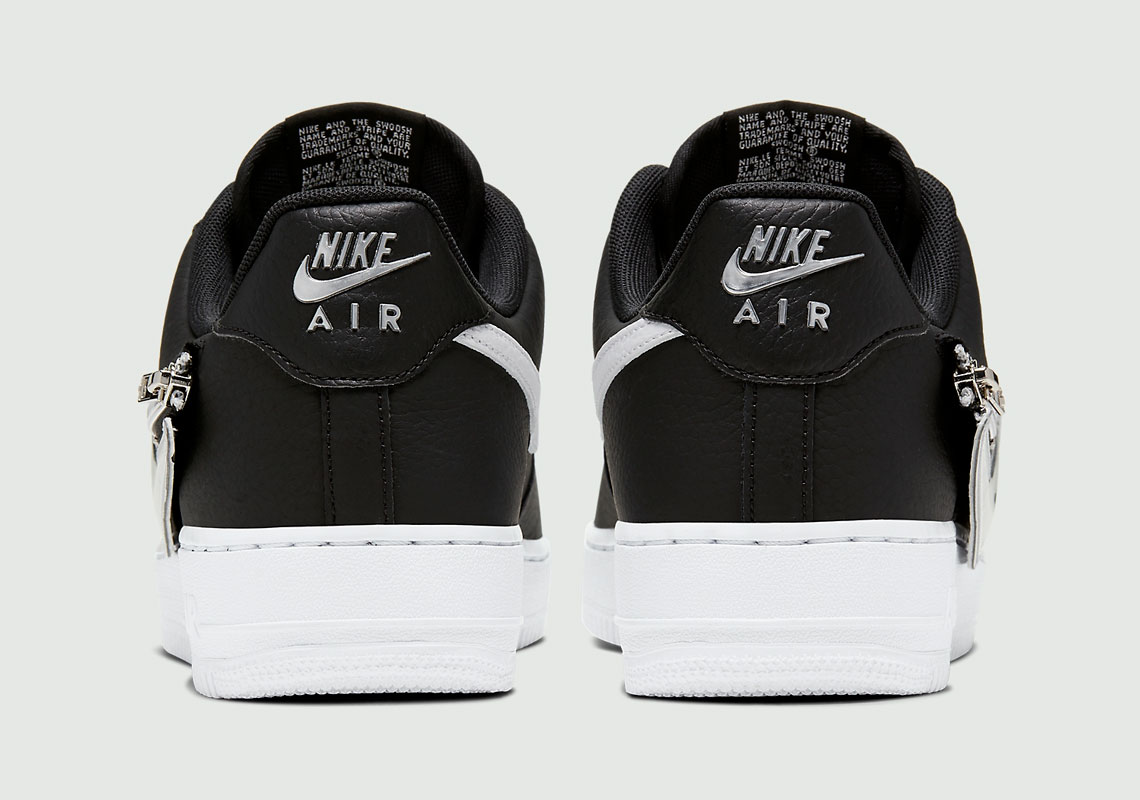 Nike Air Force 1 Zip Swoosh Cw6558 001 5