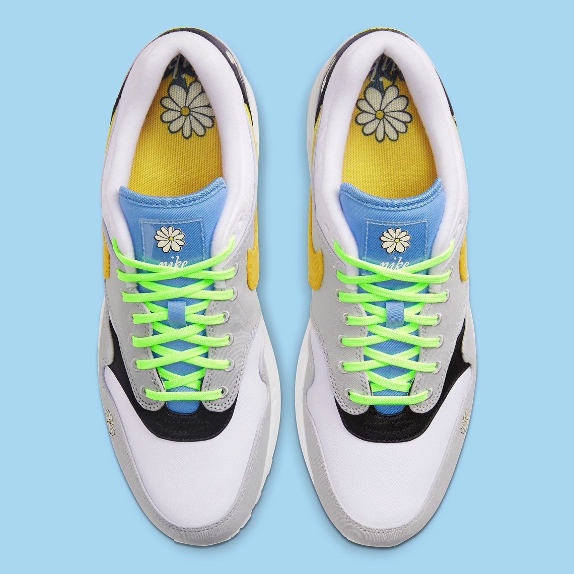 Nike Air Max 1 Daisy Cw6031 100 7 1