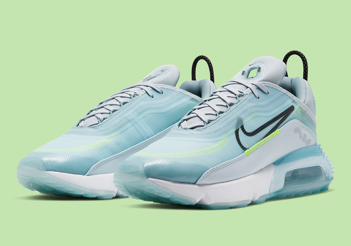 The Nike Air Max 2090 "Ice Blue" Is Arriving Soon