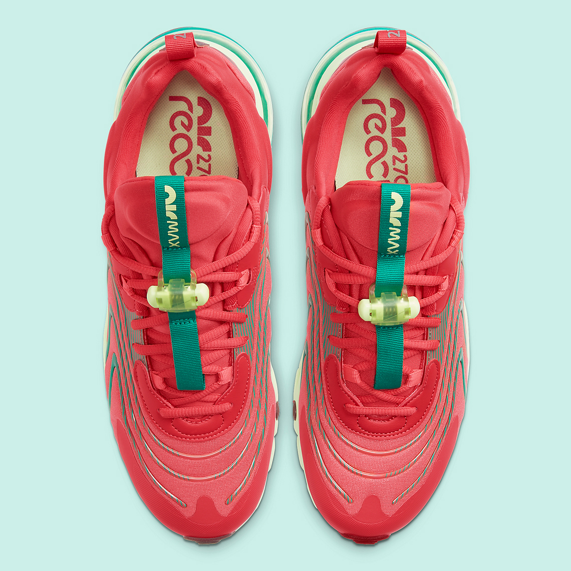 Nike Air Max 270 React Eng Cj0579 600 5