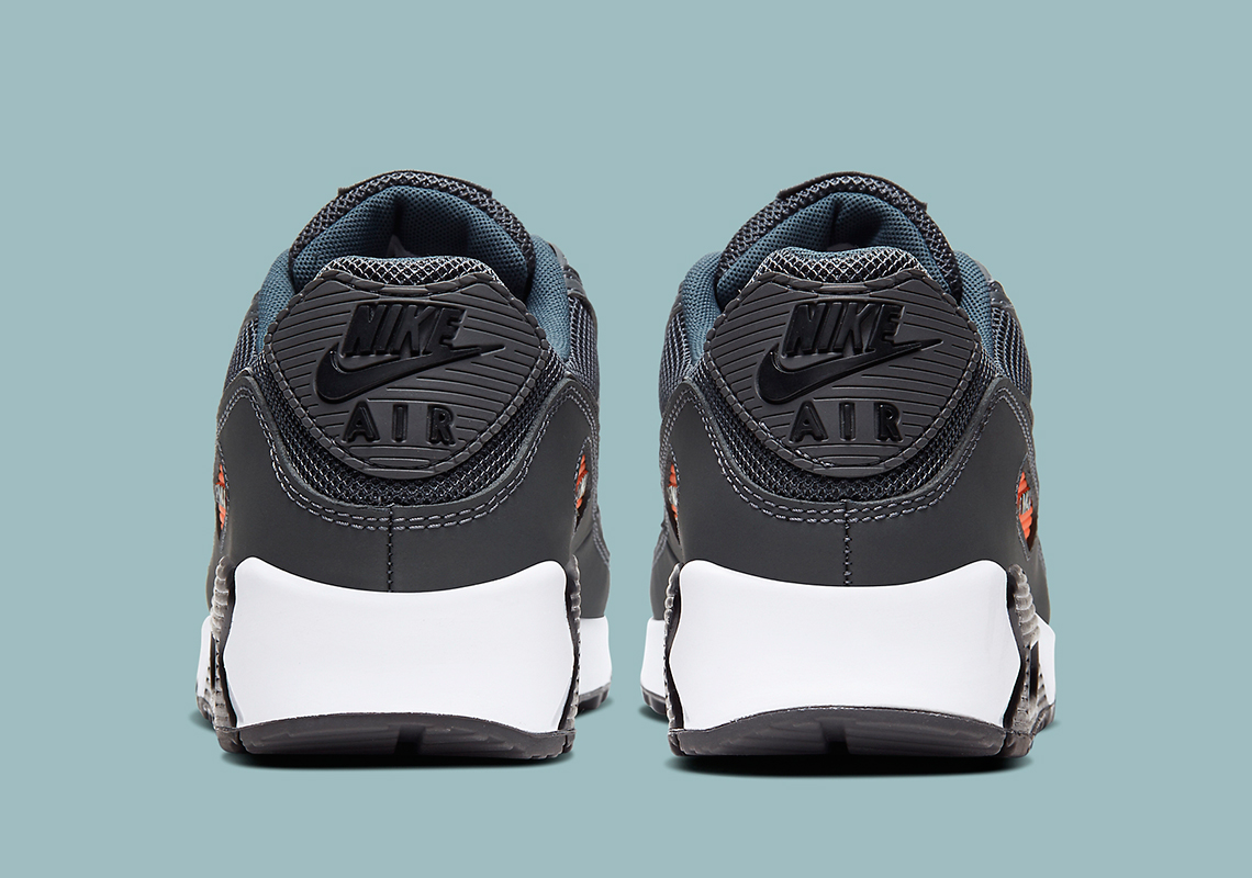 Nike Air Max 90 Cw7481 001 5