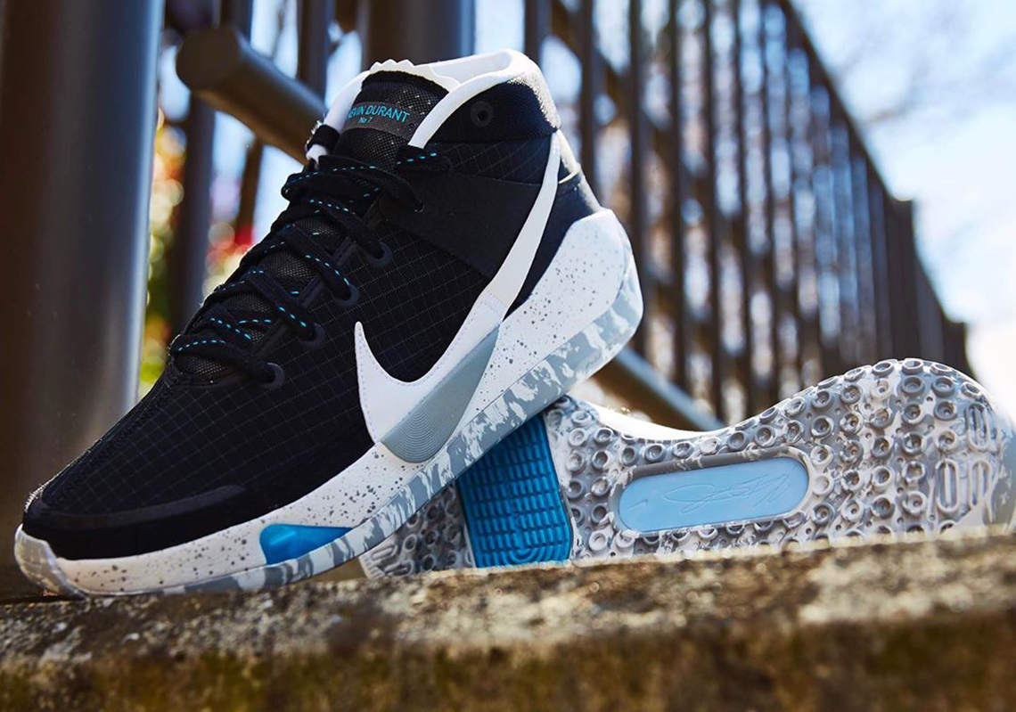 Nike Kd 13 Black White Ci9949 001 Release Info Japan 2