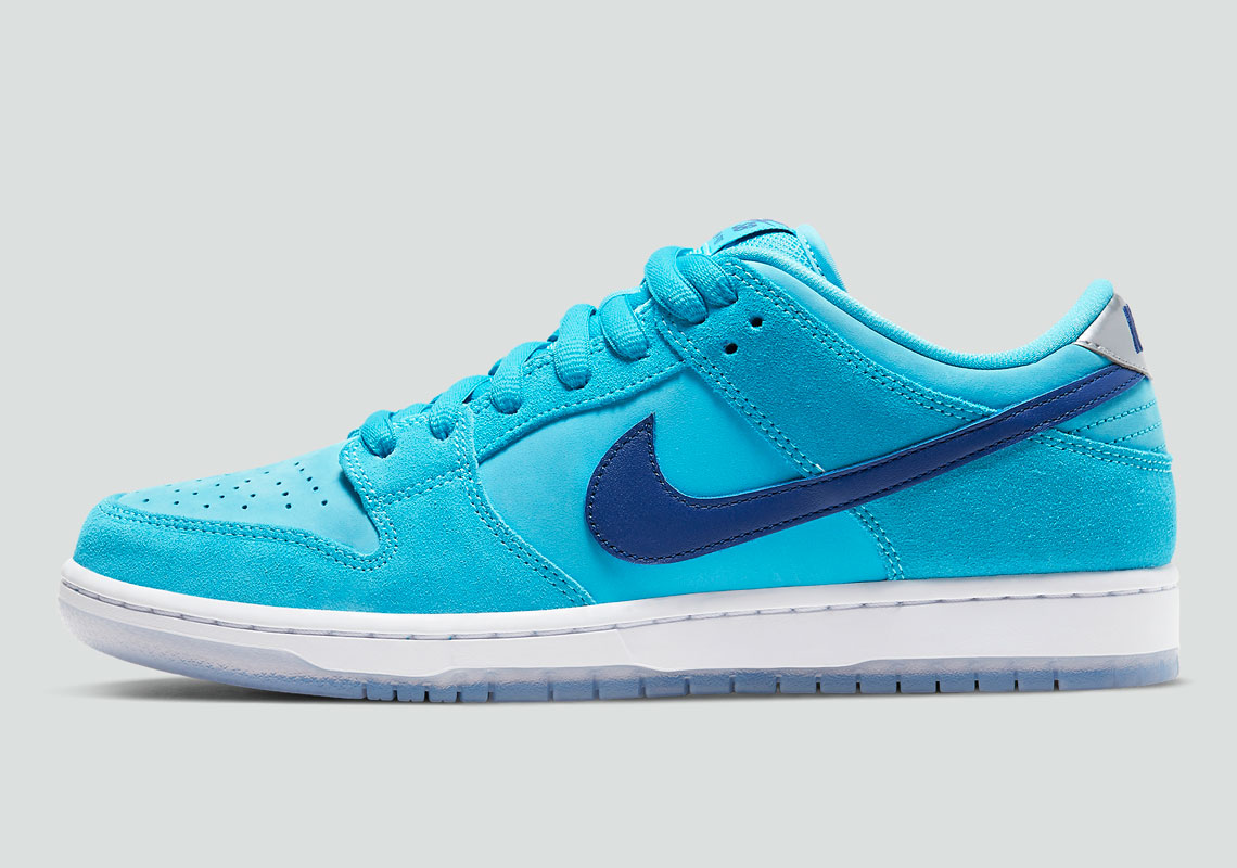 Nike SB Dunk Low “Blue Fury” Slated For April Release
